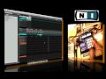 MAKING A BEAT ON NATIVE INSTRUMENTS MASCHINE 1