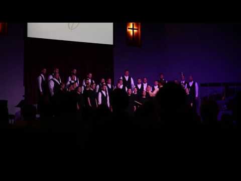 Oasis Chorale - "Lift Your Glad Voices" - Gould/Kauffman