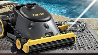 Fanttik Aero X Pool Cleaner  - 3 Things You Need to Know!