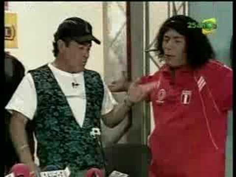 El especial del humor - Chamo, Uribe y el chato Barraza 2de2