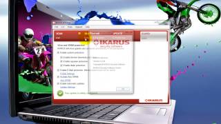 IKARUS anti.virus 2.2.29 screenshot 5