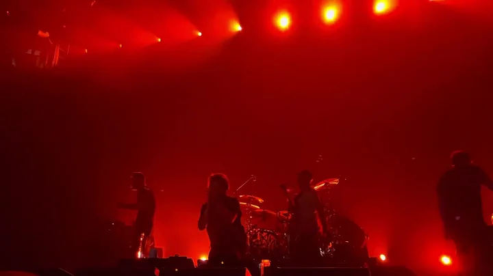 07.25.2022 Rage Against the Machine “Public Service Announcement” KeyBank Center Buffalo New York