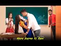 Mere Sapno Ki Rani | School Love Story | Cute Love Story | Surajit & Shruti | SBA Creation
