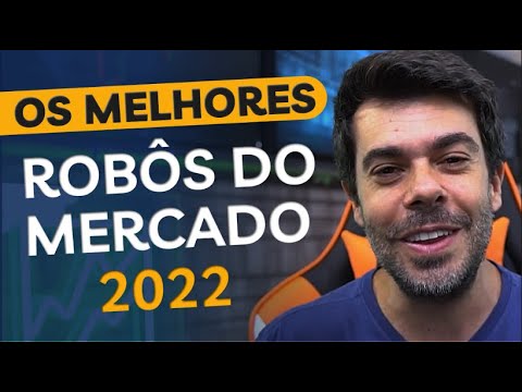 Como faturar alto com os melhores ROBÔS DE INVESTIMENTO do MERCADO?