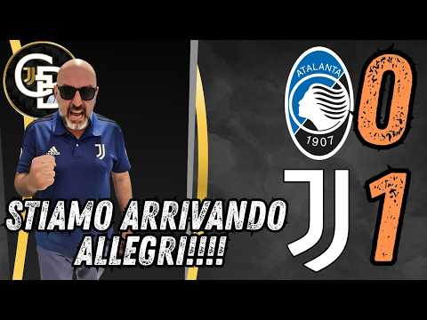 Video ATALANTA JUVE 0A1 || VITTORIA DI CORTO CU@@|| TRE PUNTI D ORO |