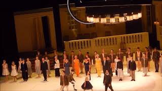 Curtain Call Nbc Neumeiers Nijinsky With Svetlana Lunkina, Evan Mckie, Francesco Frola 11.26.17