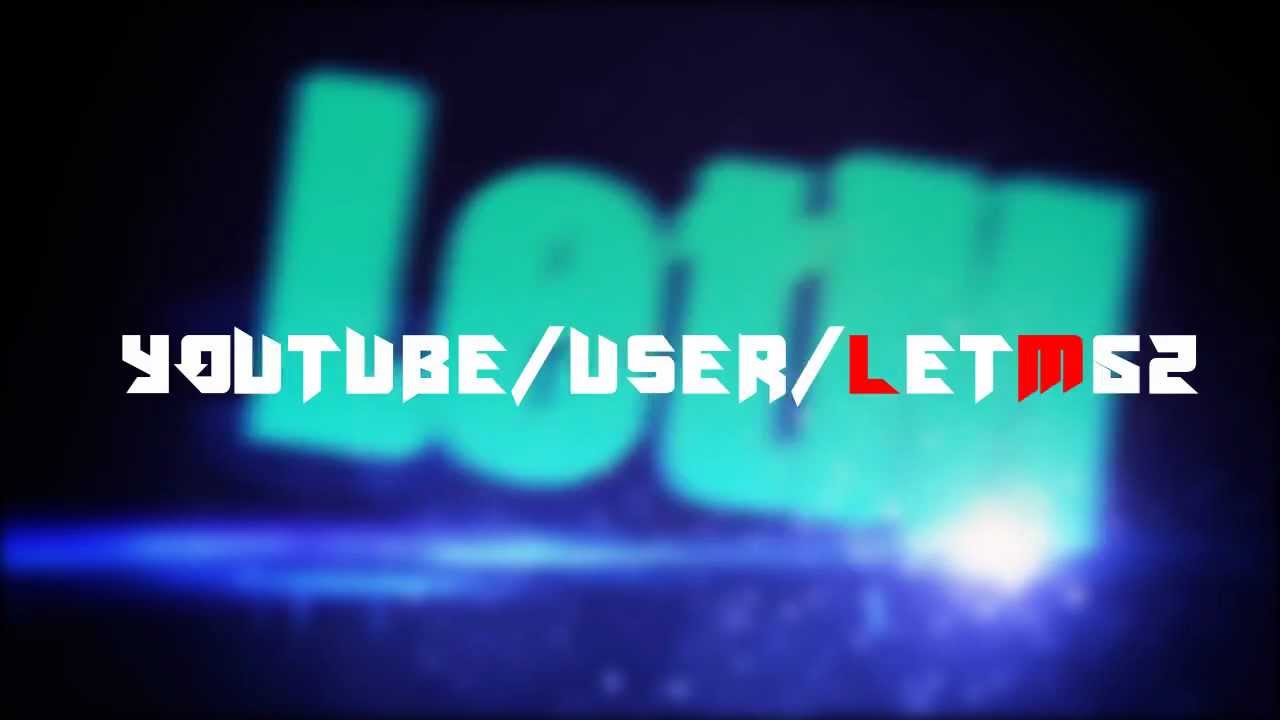 Intro pour LetM52