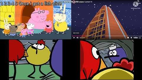 up to faster 4 parison v8