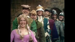 Francis Matthews stars as King Richard in Adventures of Robin Hood on The Morecambe and Wise Show by B0BtheM00 2,371 views 4 years ago 17 minutes