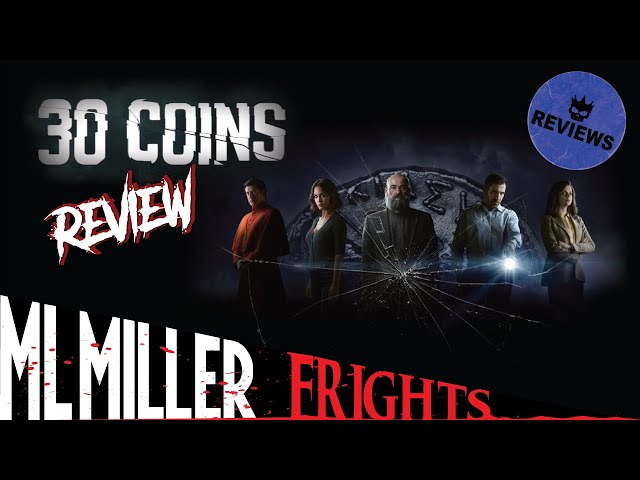 30 Coins review: HBO's masterful horror show reimagines the genre