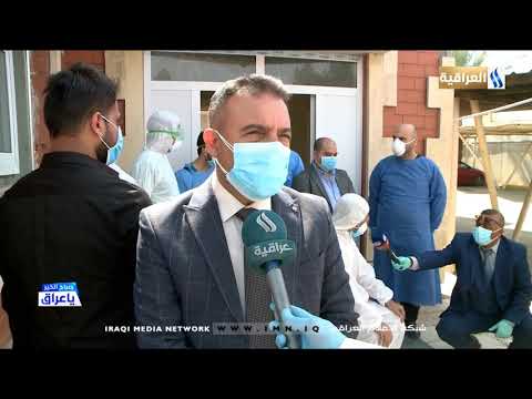 حالة شفاء من فيروس كورونا لرجل يبلغ ثمانين عاما مع محمد شندي 2020 4 5