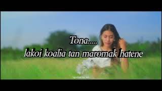 Feto Uniku - Jange ft Valenada(Video lyrics)