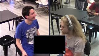SUPER CHARGED! - Grand Finals - MPG (L) (Megaman) vs Jakal (Wolf)