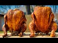 Beer Can Chicken | Smoked In a Pit Boss Vertical Pellet Smoker