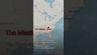 Secrets of the Appalachian Mountains | Cryptids, Native American Legends