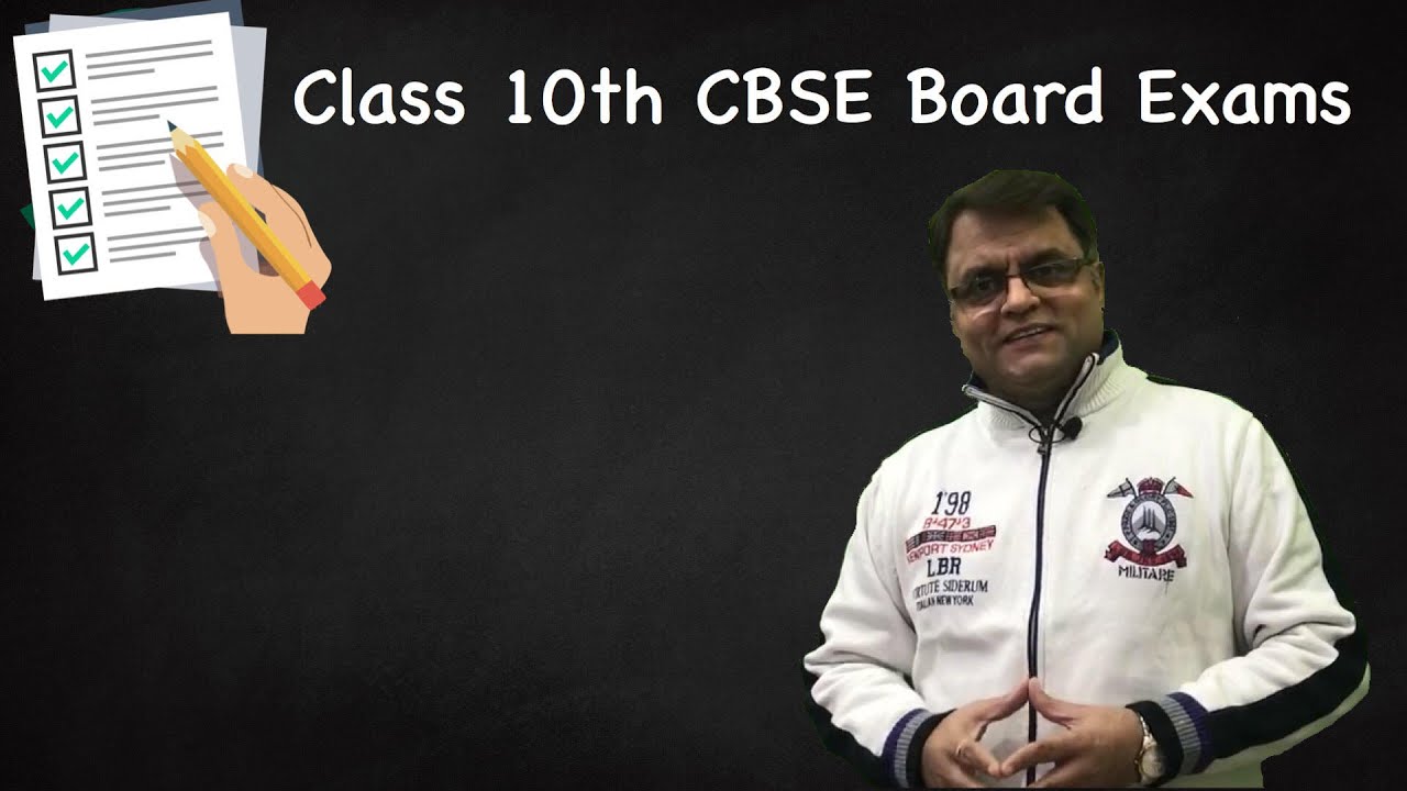 📝 Class 10th CBSE Board Exams 🥇🥉🥈 * VERY IMPORTANT INFORMATION FOR ...