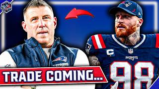 NFL Insider Drops BOMBSHELL Patriots Update...