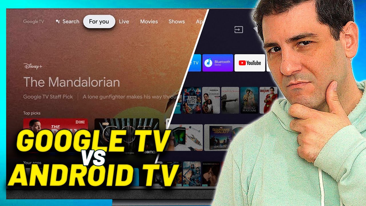 Cuáles son los beneficios y desventajas de un smart TV con Android