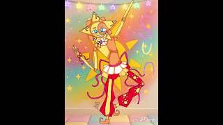 Speed paint sun from dbdc
