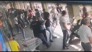 Israeli Police Documented Savagely Beating Arab in Central Tel ...