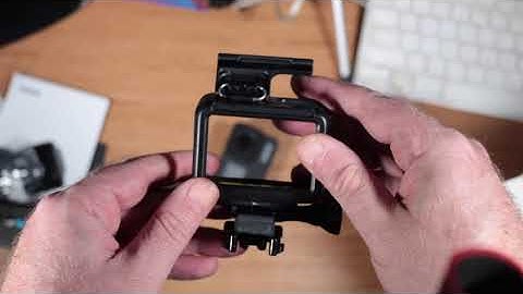 GOPRO HERO 7 BLACK || Unboxing and setup