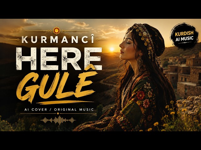 Kurmanci Here Gulê | Kurdish Music 2026