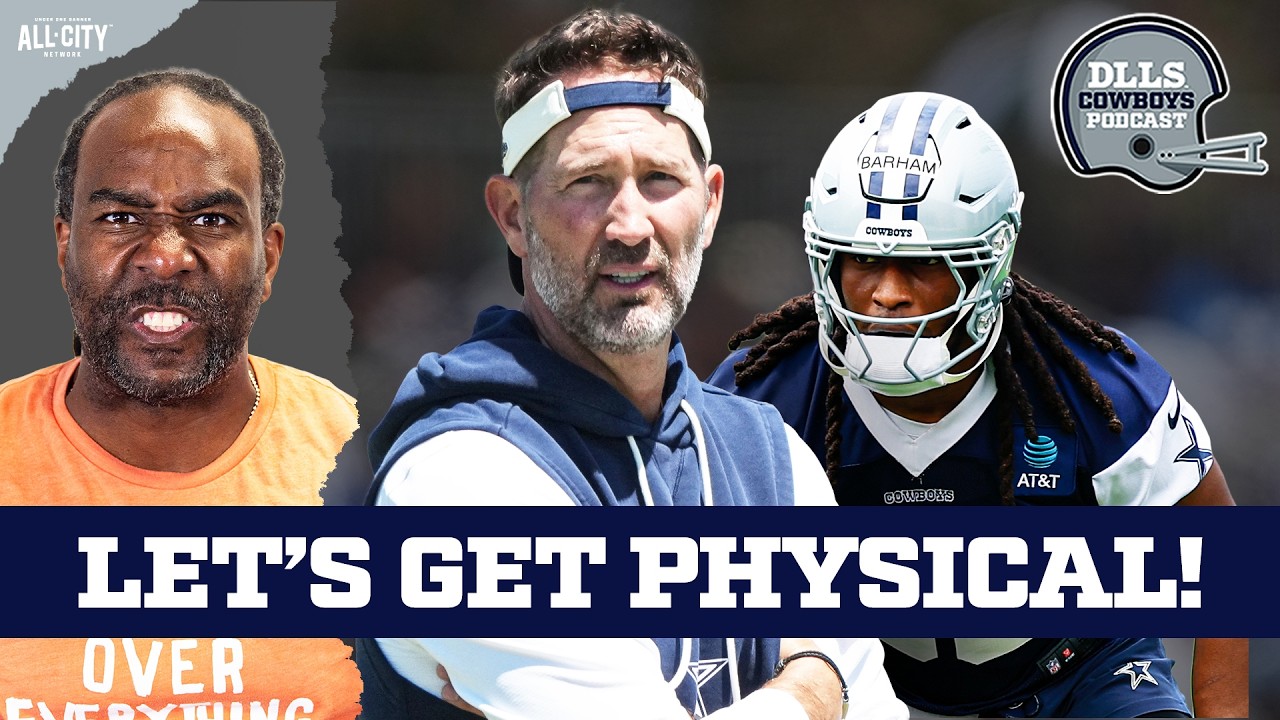 Why Cowboys' Preseason Approach LED To Being Out-Toughed By Giants In Week 1
