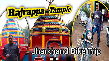 Rajrappa Mandir- Ranch-jharkhand bike trip- #patratu_valley  #rajrappa_mandir  #Travelersnd