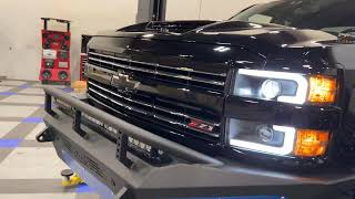 Silverado cold start and walkaround by CARiD 677 views 1 year ago 6 minutes