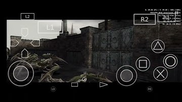 chaos Legion PS2 (Aethersx2)