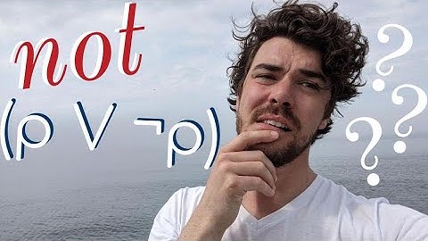 Intuitionism II: the law of EXCLUDED MIDDLE ⟨08,07⟩—optional