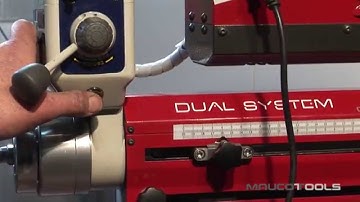 Onsite Machining and Automatic Welding machine DUAL SYSTEM - Fast Feed System