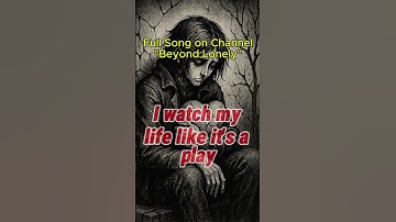 Thumbnail of I was broken so I wrote this song