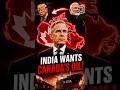 Trump Said Canada Needs America. Then India Entered The Picture 🇨🇦🇮🇳