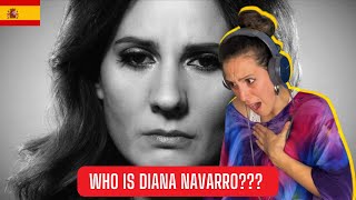 Diana Navarro - El perdón REACTION #diananavarro #elperdón #reaction #spain #official