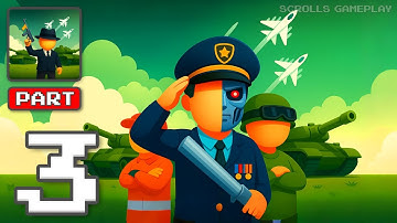 My Guardian Base - Gameplay Walkthrough Part 3 - Guard Your Base Strong (iOS, Android)