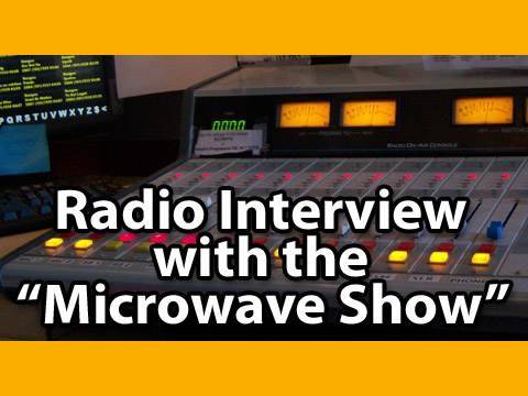 Is It A Good Idea To Microwave This? - Radio Interview