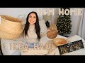 HOME DECOR HAUL H&M HOME & IKEA