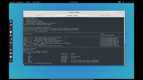HackTheBox - Lame Walkthrough (Metasploit) - OSCP