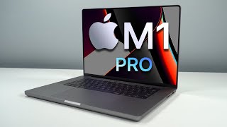 Apple M1 Pro MacBook Pro 16inch Review (1 Week Later)