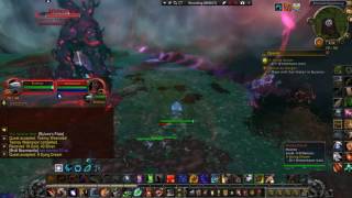 A Dying Dream Druid Quest World of Warcraft