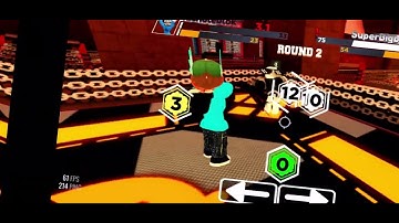 Random boxing league 1v1