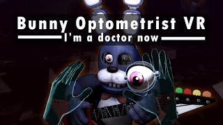 The FNAF VR game is Ahead of it's Time