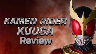 Kamen Rider Kuuga/The Beginning of a Legend- DavKav Review