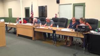 Carrabelle CRA 2017-2018 Budget Workshop July 18, 2017; 11:00 a.m.