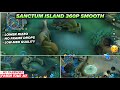 New! Sanctum Island SMOOTH MAP In Mobile Legends | Config Ml Anti Lag - Patch Tour M7