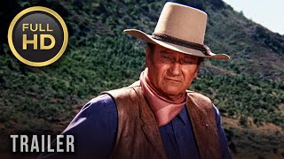 Chisum 1970 Movie Trailer Full Hd 1080P