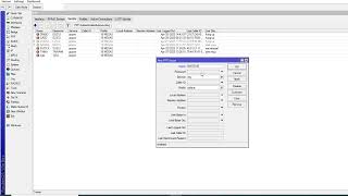 COMO ADICIONAR CLIENTE PPPOE NA MIKROTIK PASSO A PASSO (FAZEMOS CONFIGURAÇÃO REMOTA)