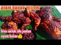 RESEP AYAM BAKAR TEFLON || resep membuat ayam panggang teflon enak