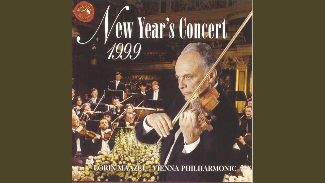 クラシック 87. LORIN MAAZEL IN VIENNA Wiener Philharmoniker